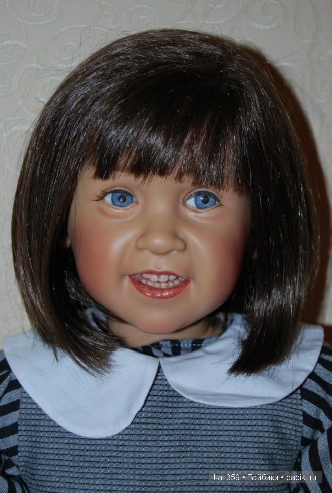 Лучик солнца в моем доме, СИМОНА от Sissel Bjorstadt Skille