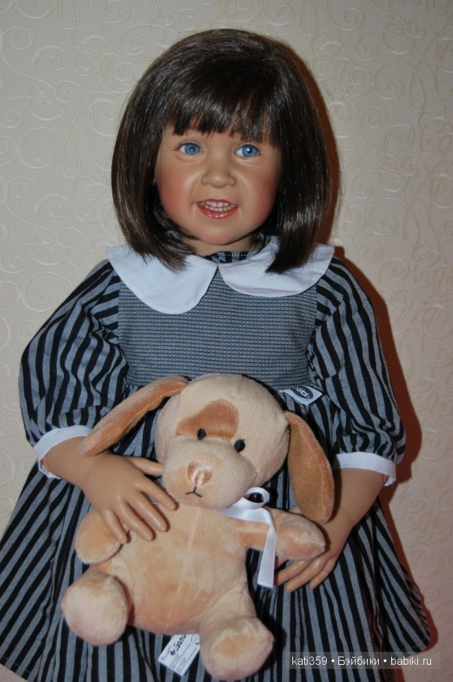 Лучик солнца в моем доме, СИМОНА от Sissel Bjorstadt Skille