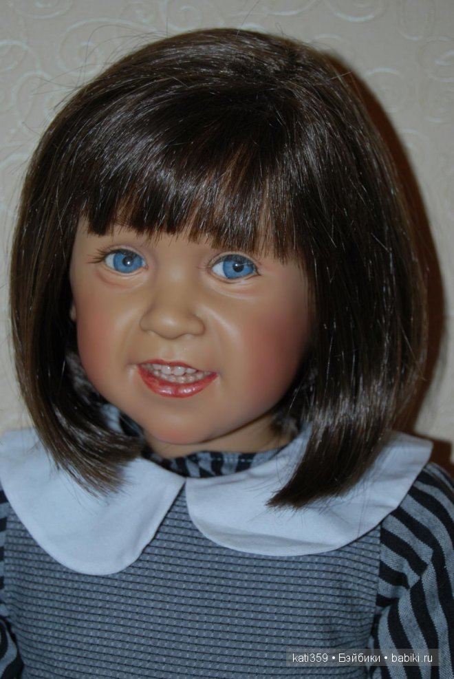 Лучик солнца в моем доме, СИМОНА от Sissel Bjorstadt Skille