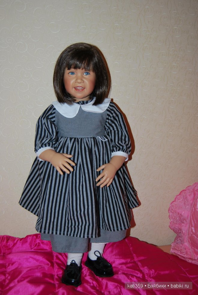 Лучик солнца в моем доме, СИМОНА от Sissel Bjorstadt Skille (фото 2)