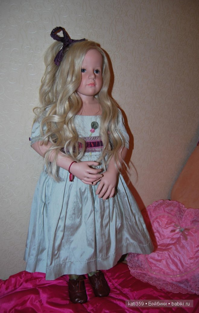 Аристократичная Джульет от Hildegard Gunzel из коллекции " Шесть сестер" 2002 года (фото 9)