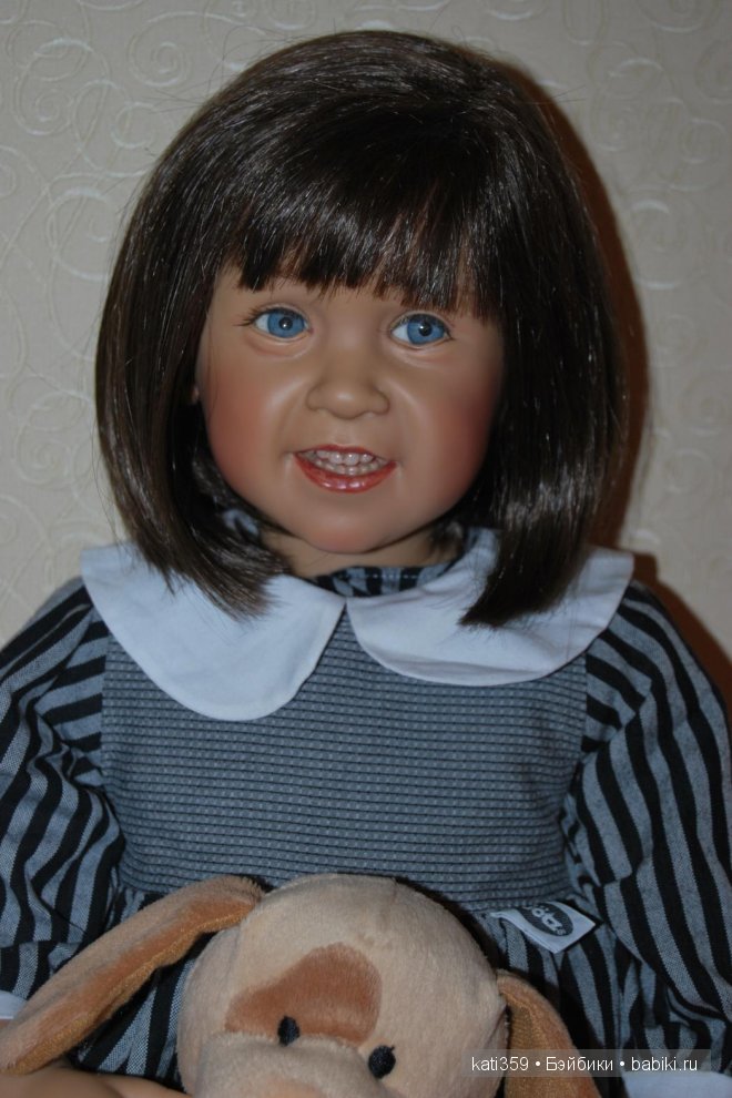 Лучик солнца в моем доме, СИМОНА от Sissel Bjorstadt Skille