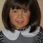 Лучик солнца в моем доме, СИМОНА от Sissel Bjorstadt Skille