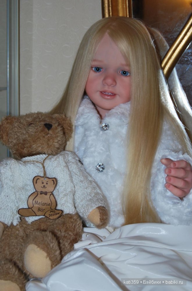 Моя прекрасная НИКОЛЬ, кукла реборн. А. Арутюнян