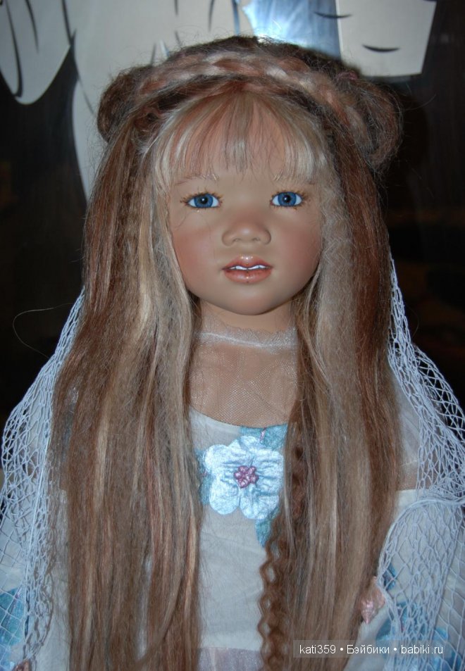 Моя прекрасная принцесса Мера от Annette Himstedt