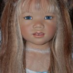 Моя прекрасная принцесса Мера от Annette Himstedt