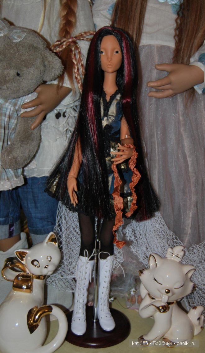 Моя прекрасная Lyse - Caramel. Rachelle Bartel , LILLYCAT | Бэйбики Моя прекрасная Lyse - Caramel. Rachelle Bartel , LILLYCAT