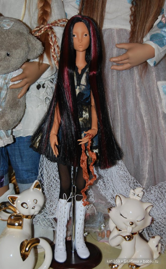 Моя прекрасная Lyse - Caramel. Rachelle Bartel , LILLYCAT | Бэйбики Моя прекрасная Lyse - Caramel. Rachelle Bartel , LILLYCAT