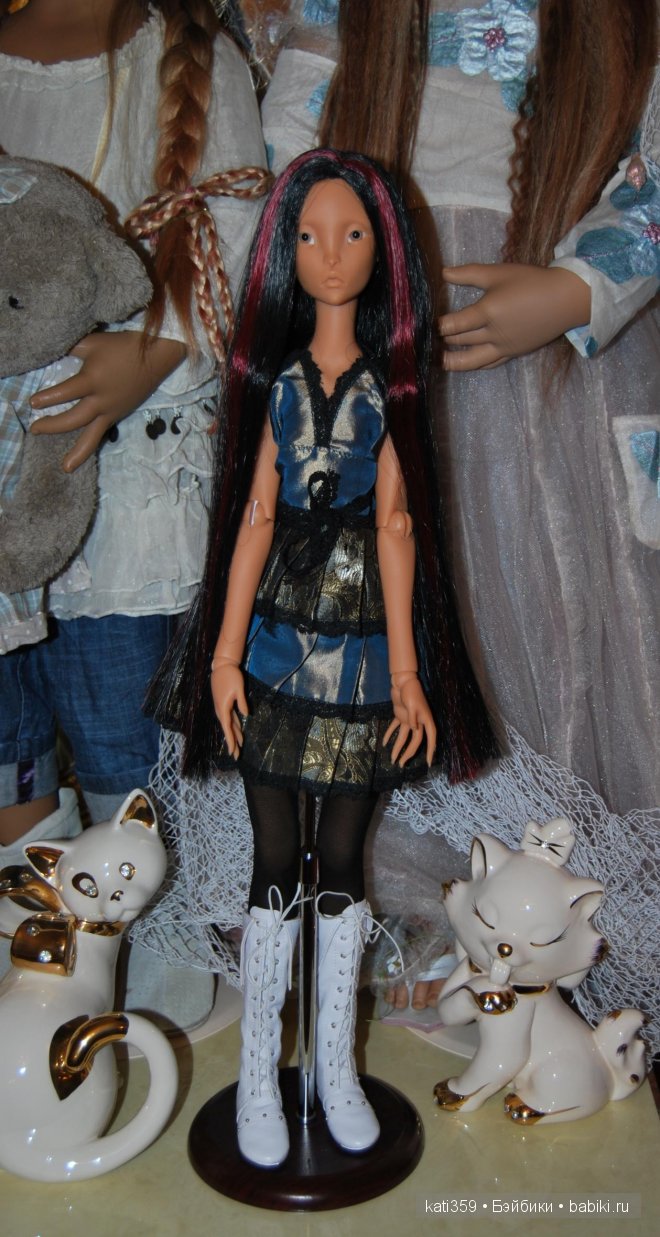 Моя прекрасная Lyse - Caramel. Rachelle Bartel , LILLYCAT | Бэйбики Моя прекрасная Lyse - Caramel. Rachelle Bartel , LILLYCAT (фото 2)