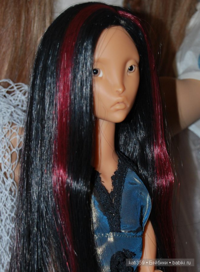 Моя прекрасная Lyse - Caramel. Rachelle Bartel , LILLYCAT | Бэйбики Моя прекрасная Lyse - Caramel. Rachelle Bartel , LILLYCAT (фото 3)