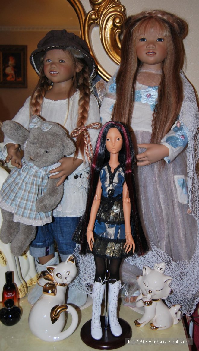 Моя прекрасная Lyse - Caramel. Rachelle Bartel , LILLYCAT | Бэйбики Моя прекрасная Lyse - Caramel. Rachelle Bartel , LILLYCAT