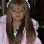 И снова малышка Салиндочка, или наши переодевалочки