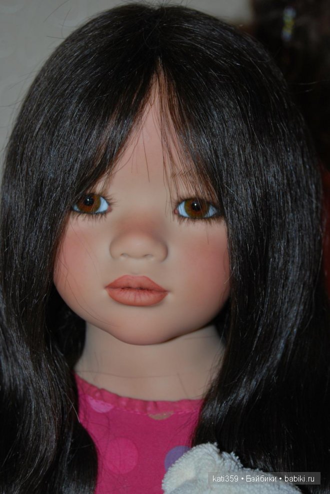 Небольшой вечерний фотосет некоторых моих девочек от Annette Himstedt (фото 2)