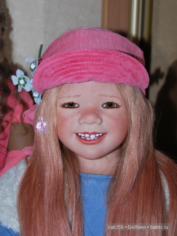 Небольшой вечерний фотосет некоторых моих девочек от Annette Himstedt (фото 6)