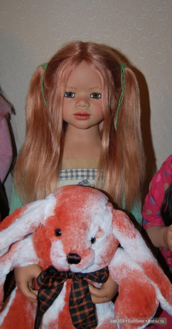 Небольшой вечерний фотосет некоторых моих девочек от Annette Himstedt (фото 3)