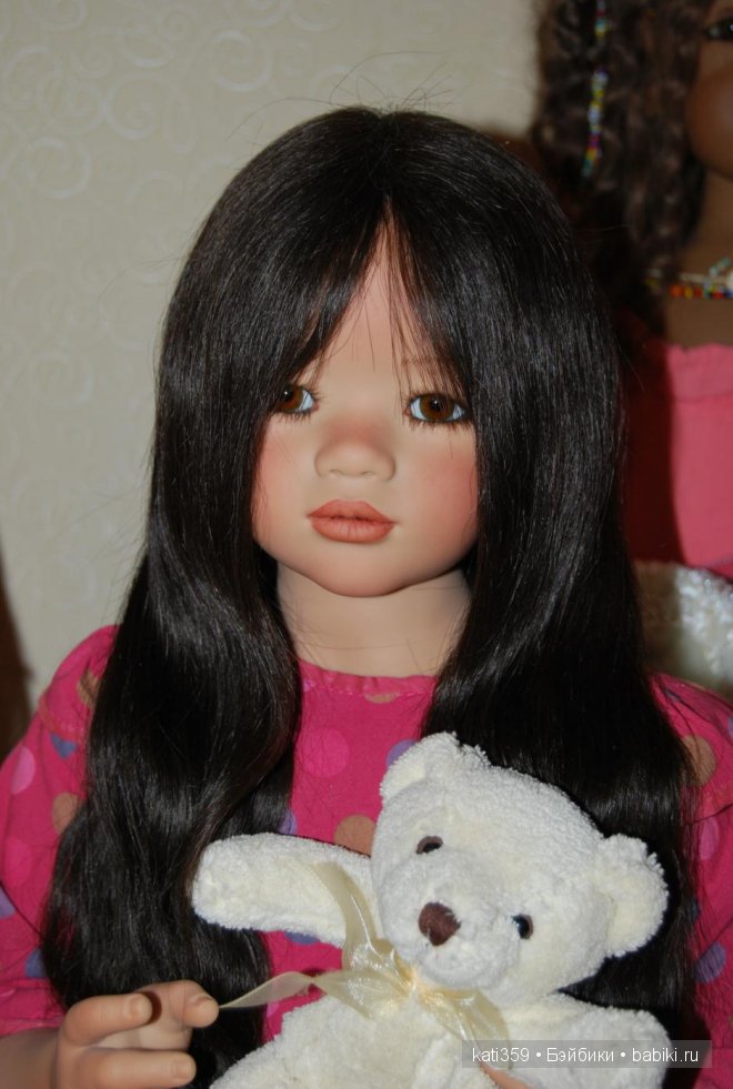 Небольшой вечерний фотосет некоторых моих девочек от Annette Himstedt (фото 7)