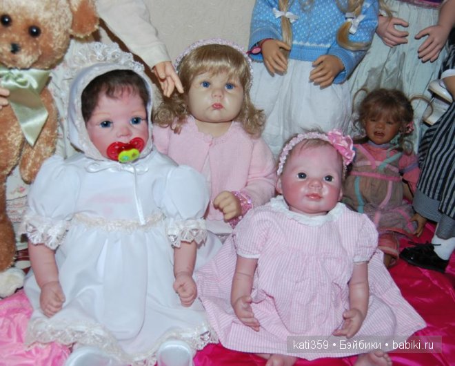 Мои куклята и любимые питомцы