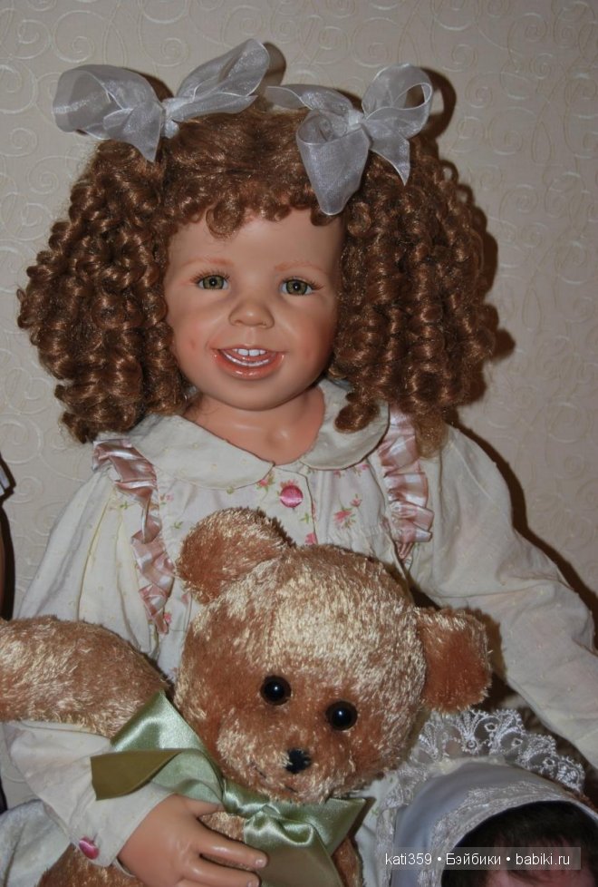 Мои куклята и любимые питомцы