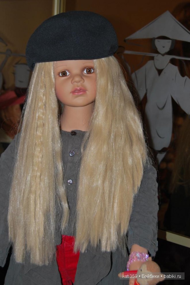 Очаровательная блондинка СВЕНЯ, RF-Collection | Бэйбики Очаровательная блондинка СВЕНЯ, RF-Collection