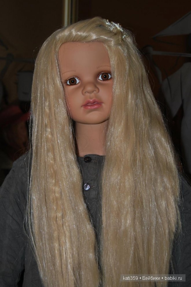 Очаровательная блондинка СВЕНЯ, RF-Collection | Бэйбики Очаровательная блондинка СВЕНЯ, RF-Collection