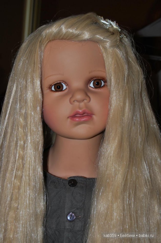 Очаровательная блондинка СВЕНЯ, RF-Collection | Бэйбики Очаровательная блондинка СВЕНЯ, RF-Collection