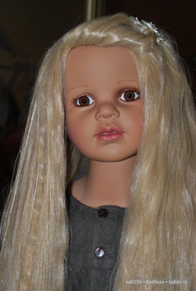 Очаровательная блондинка СВЕНЯ, RF-Collection | Бэйбики Очаровательная блондинка СВЕНЯ, RF-Collection (фото 8)