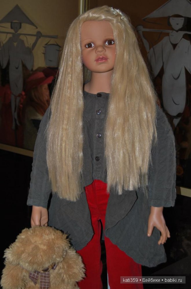 Очаровательная блондинка СВЕНЯ, RF-Collection | Бэйбики Очаровательная блондинка СВЕНЯ, RF-Collection (фото 10)