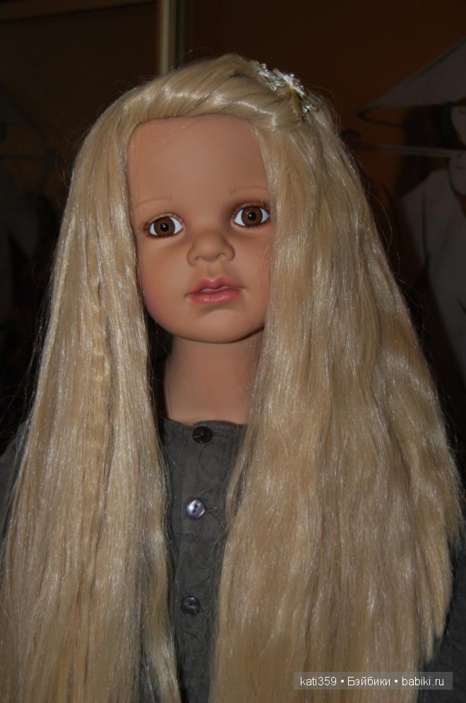 Очаровательная блондинка СВЕНЯ, RF-Collection