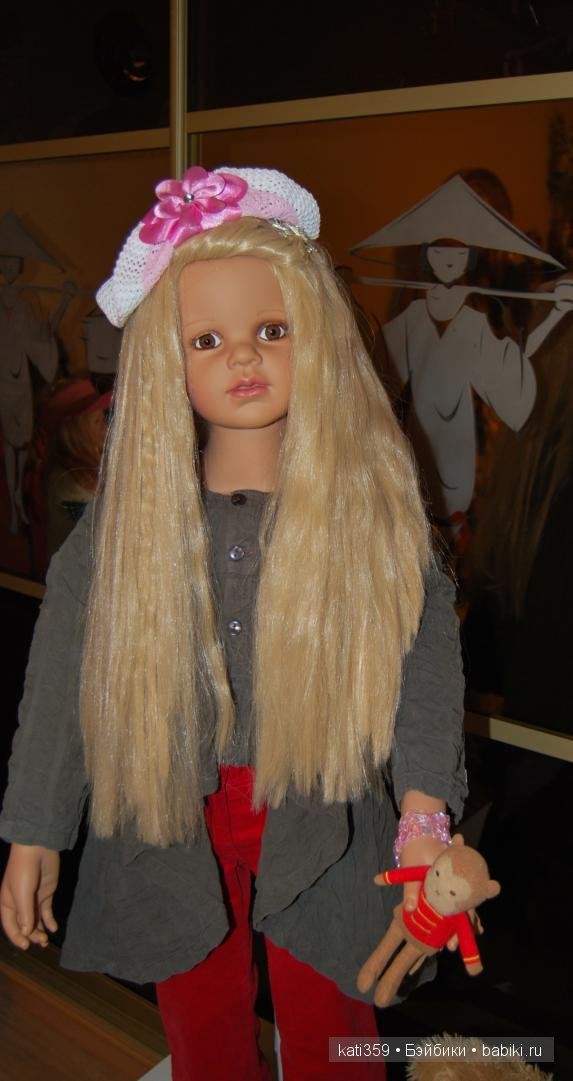 Очаровательная блондинка СВЕНЯ, RF-Collection | Бэйбики Очаровательная блондинка СВЕНЯ, RF-Collection