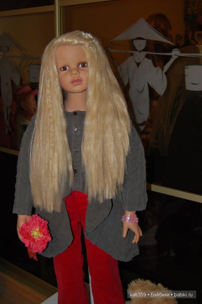 Очаровательная блондинка СВЕНЯ, RF-Collection | Бэйбики Очаровательная блондинка СВЕНЯ, RF-Collection