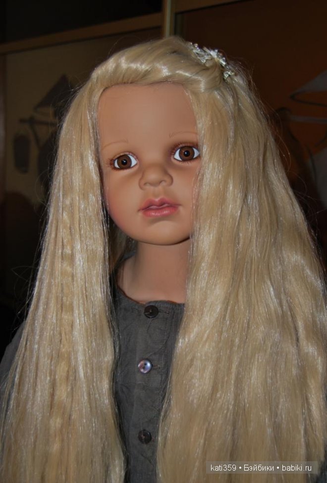 Очаровательная блондинка СВЕНЯ, RF-Collection | Бэйбики Очаровательная блондинка СВЕНЯ, RF-Collection