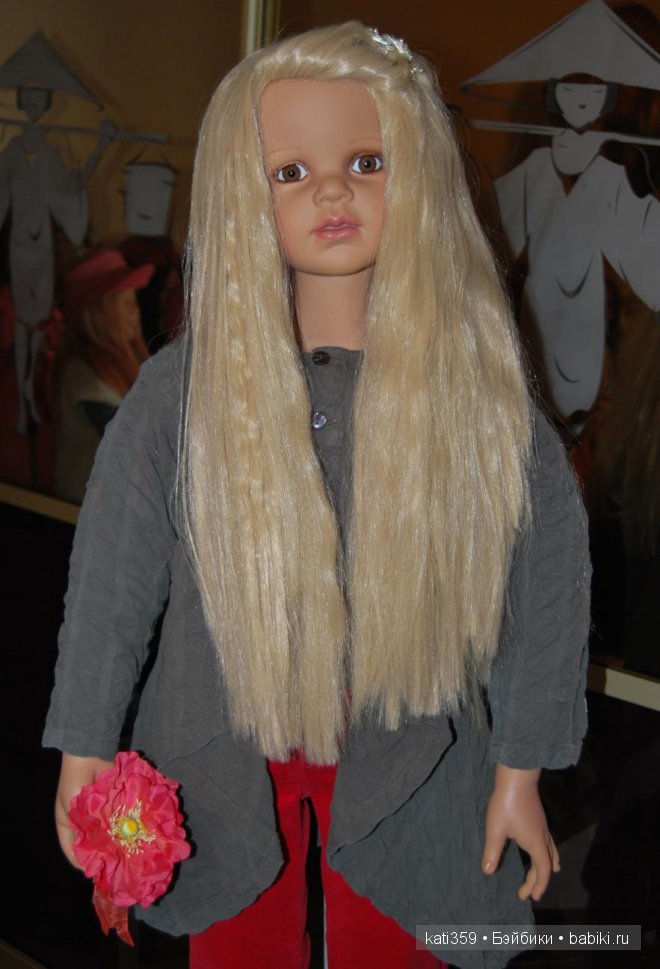 Очаровательная блондинка СВЕНЯ, RF-Collection | Бэйбики Очаровательная блондинка СВЕНЯ, RF-Collection