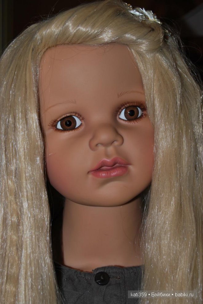 Очаровательная блондинка СВЕНЯ, RF-Collection | Бэйбики Очаровательная блондинка СВЕНЯ, RF-Collection (фото 9)