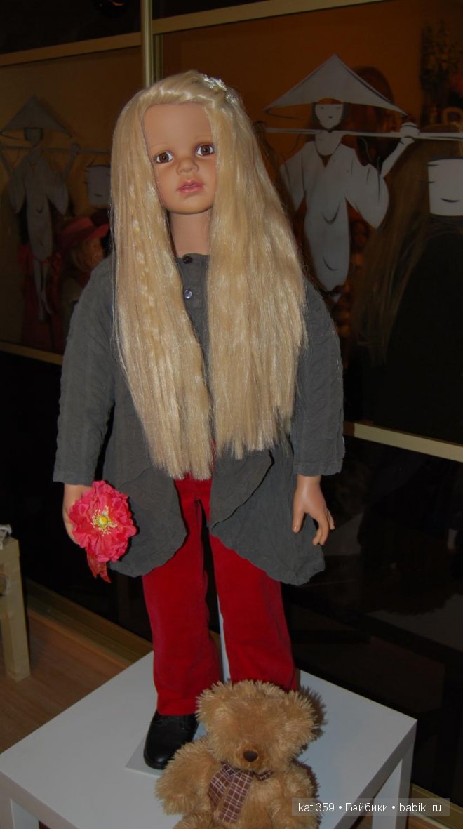 Очаровательная блондинка СВЕНЯ, RF-Collection | Бэйбики Очаровательная блондинка СВЕНЯ, RF-Collection