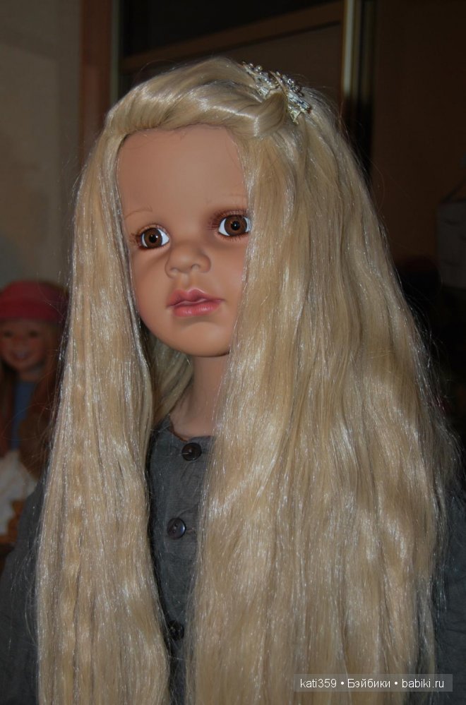 Очаровательная блондинка СВЕНЯ, RF-Collection | Бэйбики Очаровательная блондинка СВЕНЯ, RF-Collection