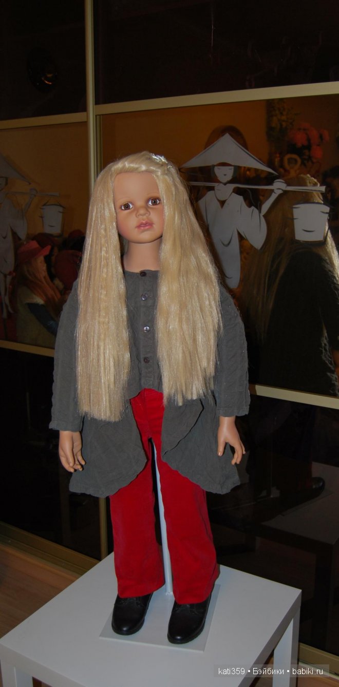 Очаровательная блондинка СВЕНЯ, RF-Collection | Бэйбики Очаровательная блондинка СВЕНЯ, RF-Collection (фото 3)