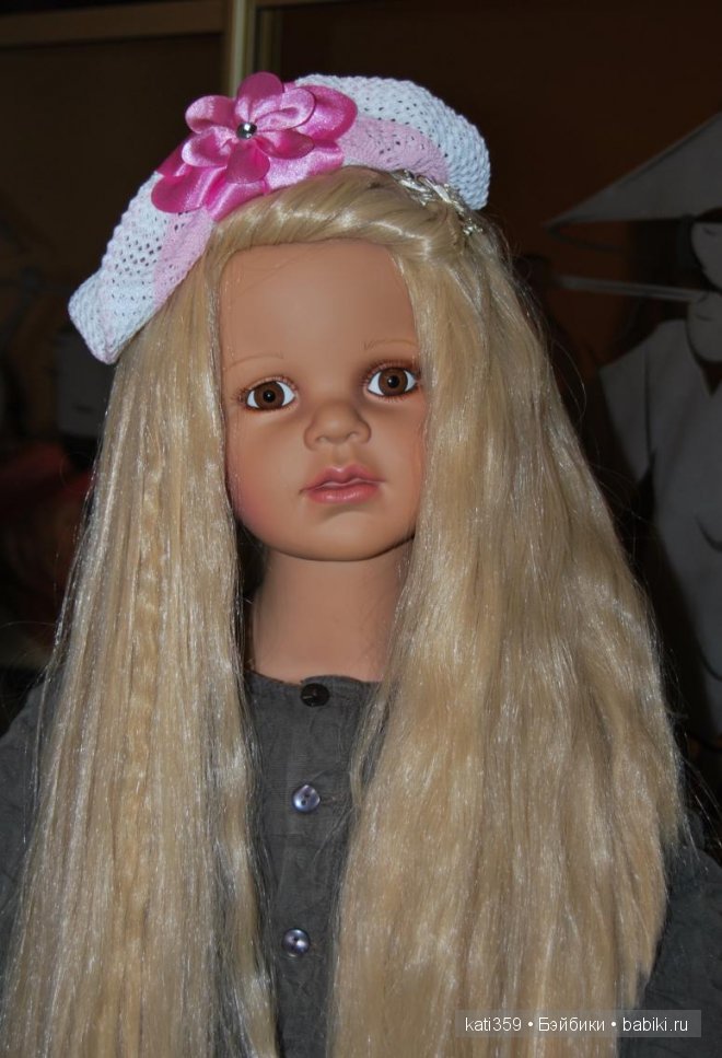 Очаровательная блондинка СВЕНЯ, RF-Collection | Бэйбики Очаровательная блондинка СВЕНЯ, RF-Collection