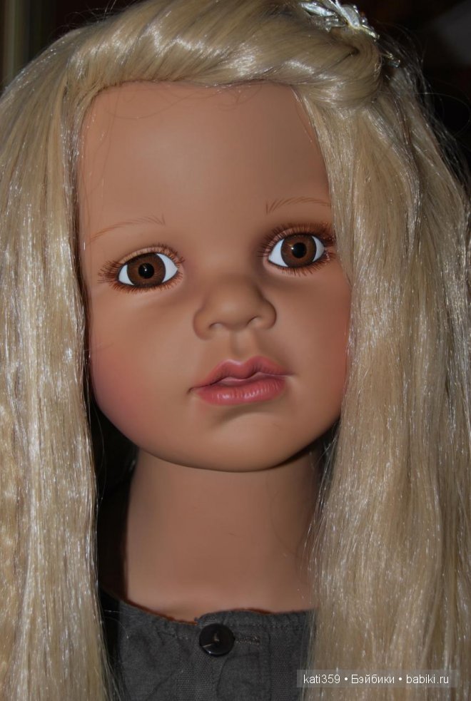 Очаровательная блондинка СВЕНЯ, RF-Collection | Бэйбики Очаровательная блондинка СВЕНЯ, RF-Collection (фото 6)