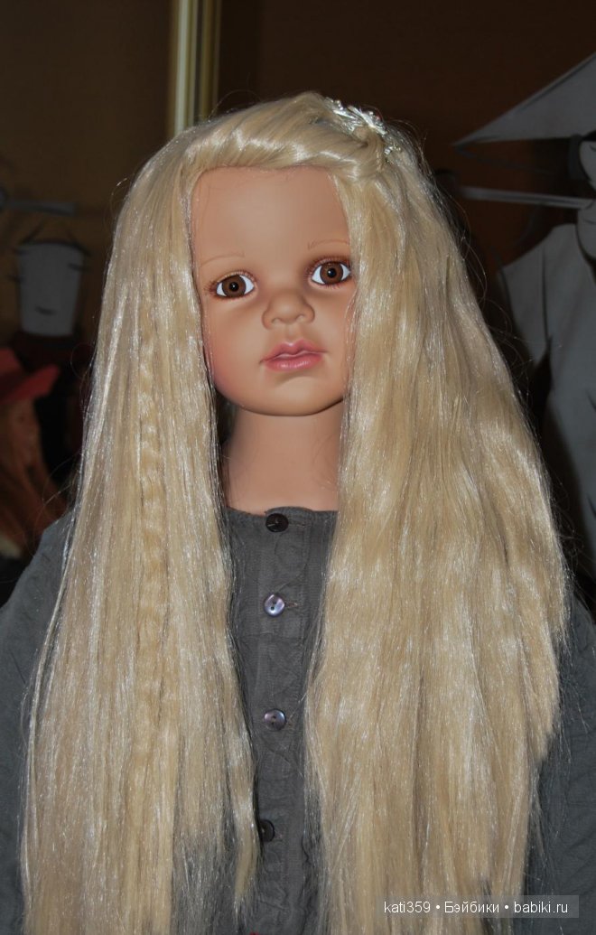 Очаровательная блондинка СВЕНЯ, RF-Collection | Бэйбики Очаровательная блондинка СВЕНЯ, RF-Collection