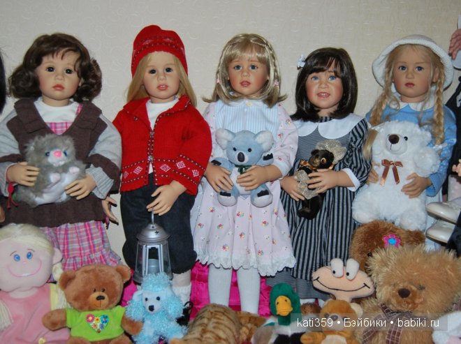 Мои любимые девочки от Sissel Skille