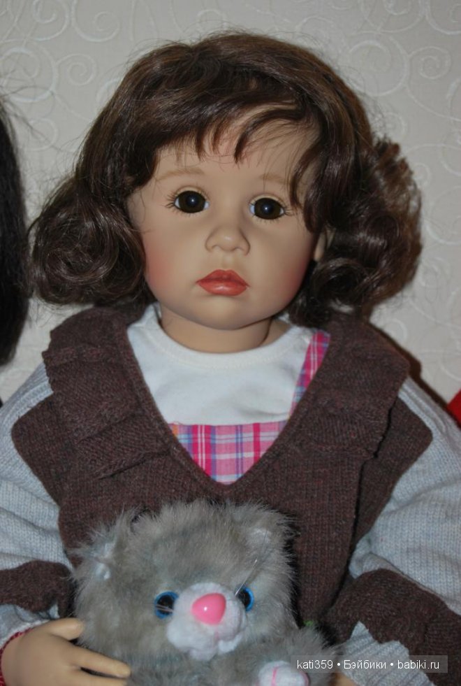 Мои любимые девочки от Sissel Skille (фото 7)