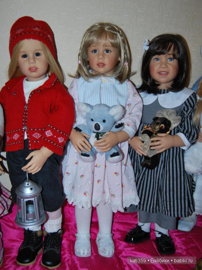 Мои любимые девочки от Sissel Skille (фото 8)