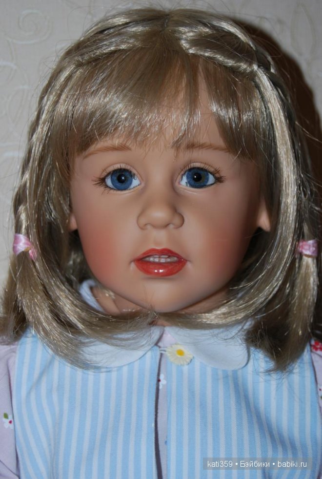 Мои любимые девочки от Sissel Skille