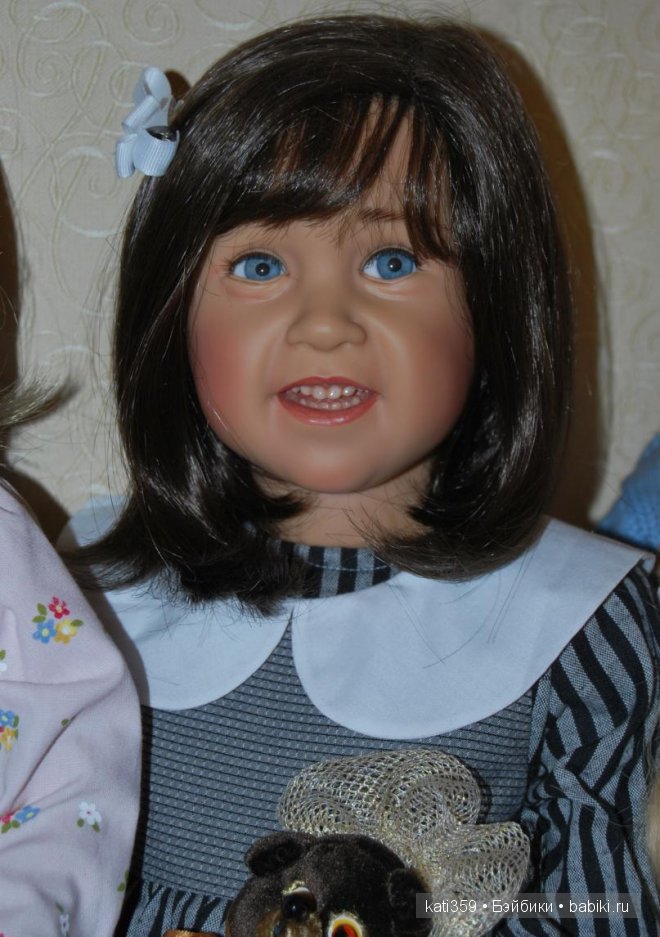 Мои любимые девочки от Sissel Skille (фото 4)