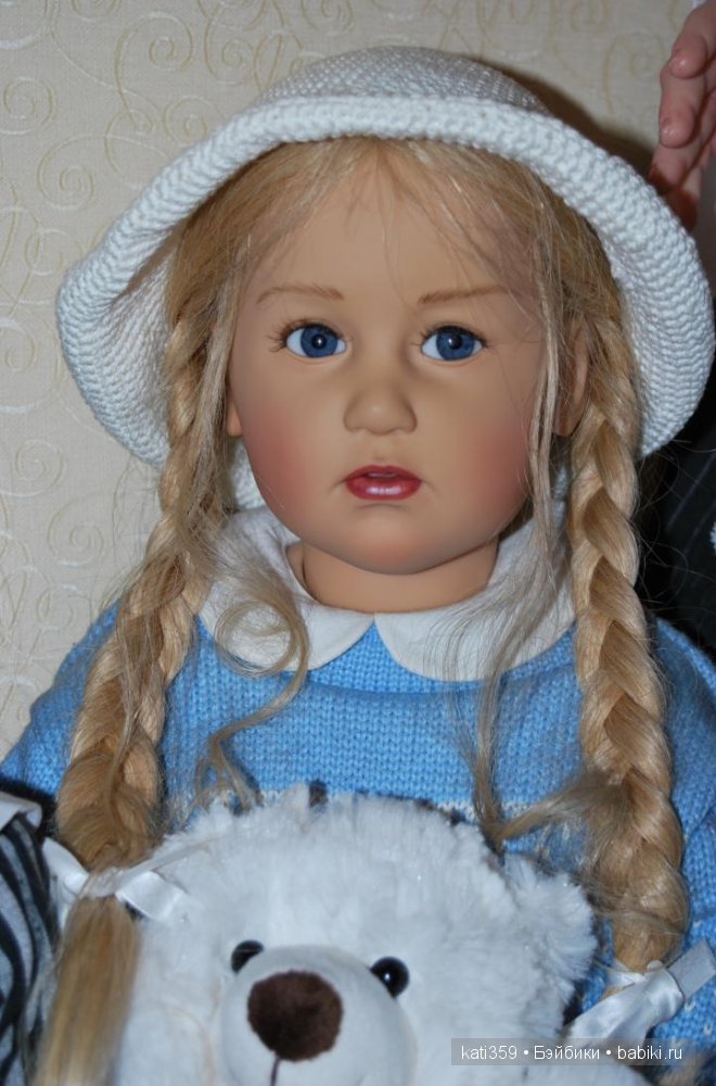 Мои любимые девочки от Sissel Skille (фото 5)