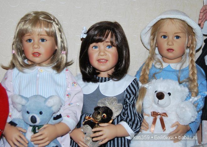 Мои любимые девочки от Sissel Skille (фото 2)