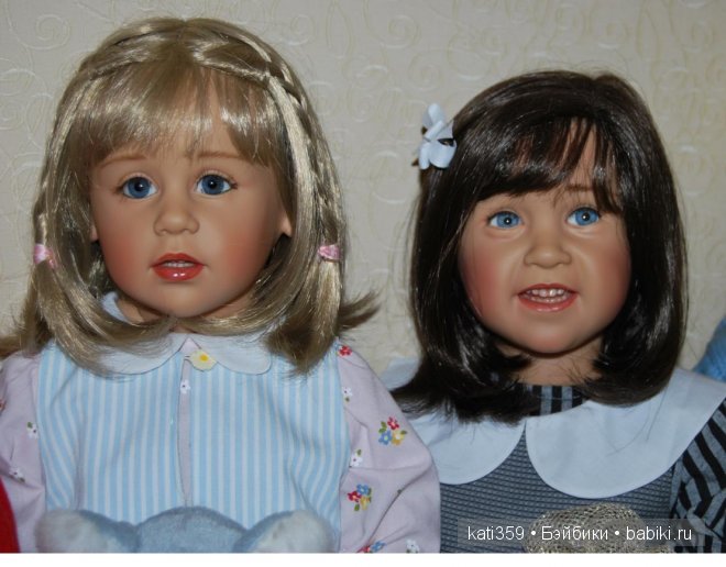 Мои любимые девочки от Sissel Skille