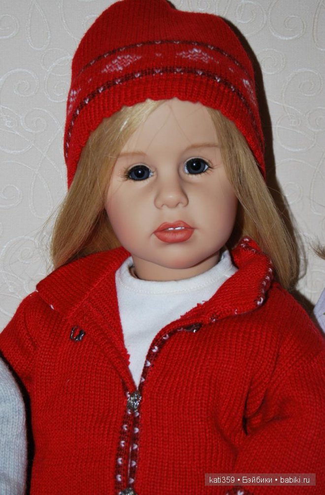 Мои любимые девочки от Sissel Skille (фото 6)