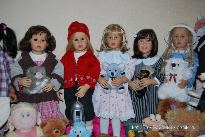 Мои любимые девочки от Sissel Skille