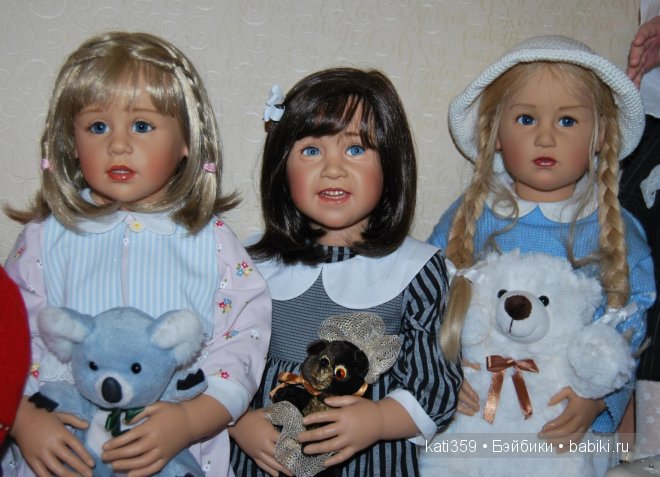 Мои любимые девочки от Sissel Skille